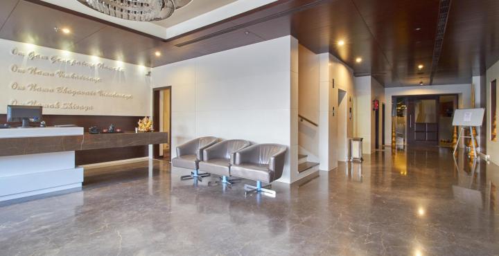 Hotel Regalia Tirupati Bagian luar foto