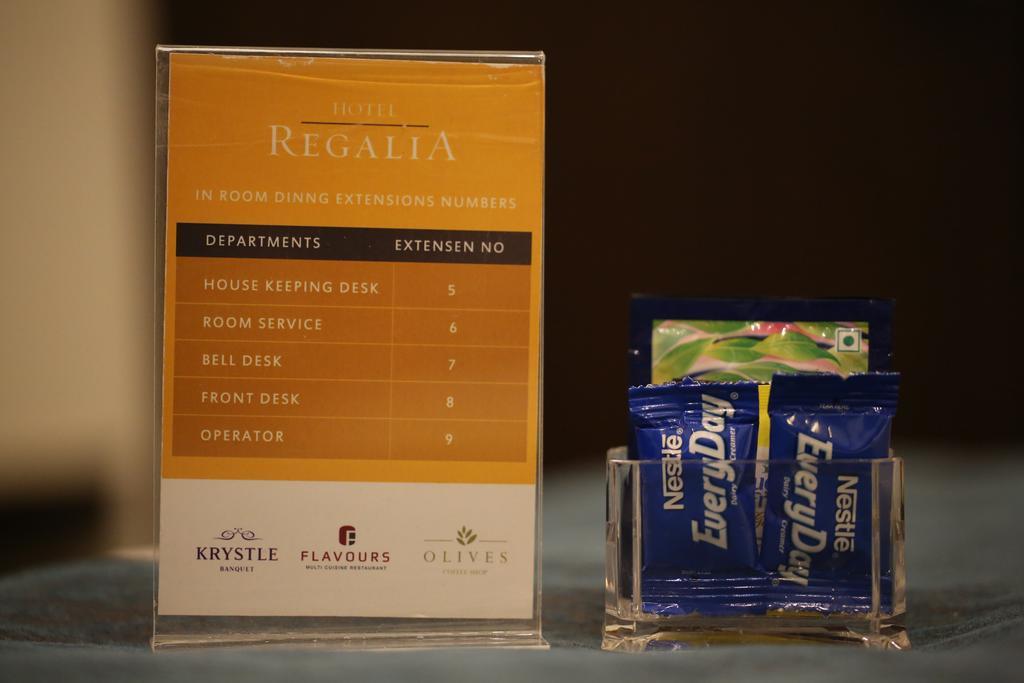 Hotel Regalia Tirupati Bagian luar foto