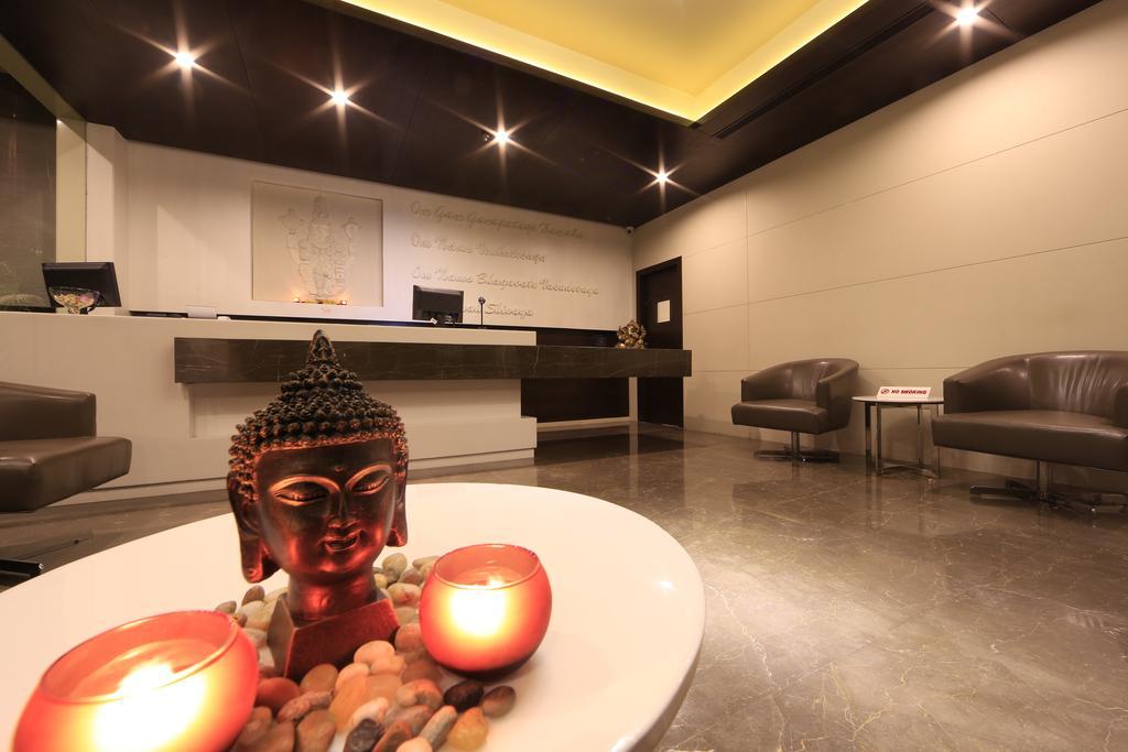 Hotel Regalia Tirupati Bagian luar foto