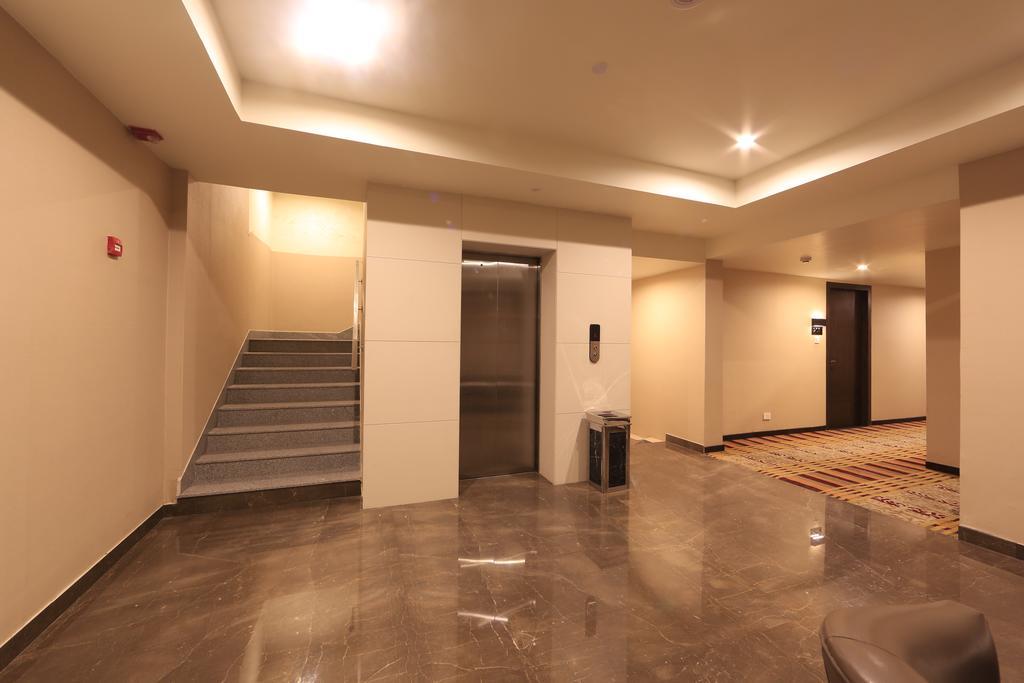 Hotel Regalia Tirupati Bagian luar foto