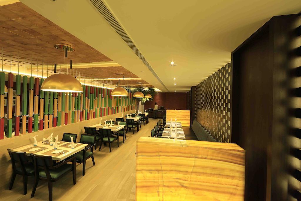 Hotel Regalia Tirupati Bagian luar foto